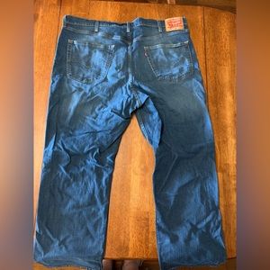 Levi's Men's 559 Relaxed Straight Jeans 44W X 32L